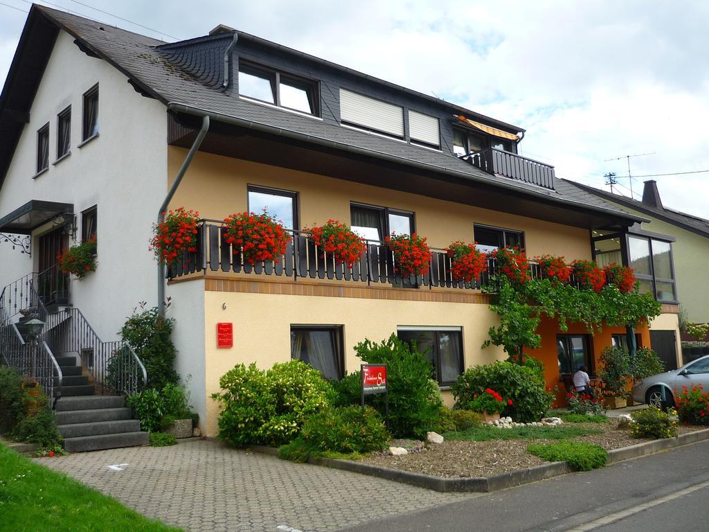 Ferienhaus Stuelb Zeltingen-Rachtig Quarto foto