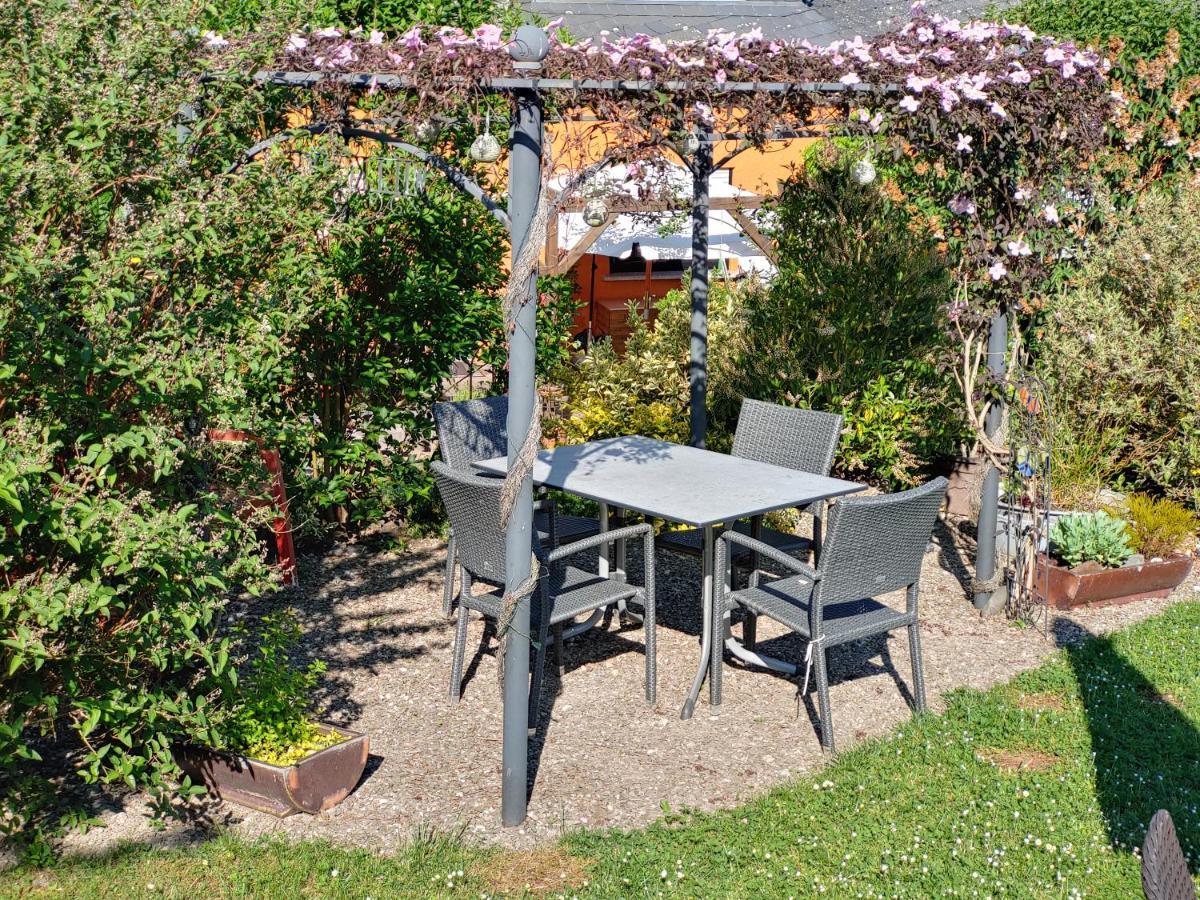 Ferienhaus Stuelb Zeltingen-Rachtig Exterior foto